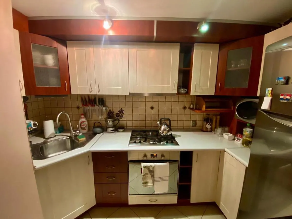 Warsaw Garden Apartment 70M2